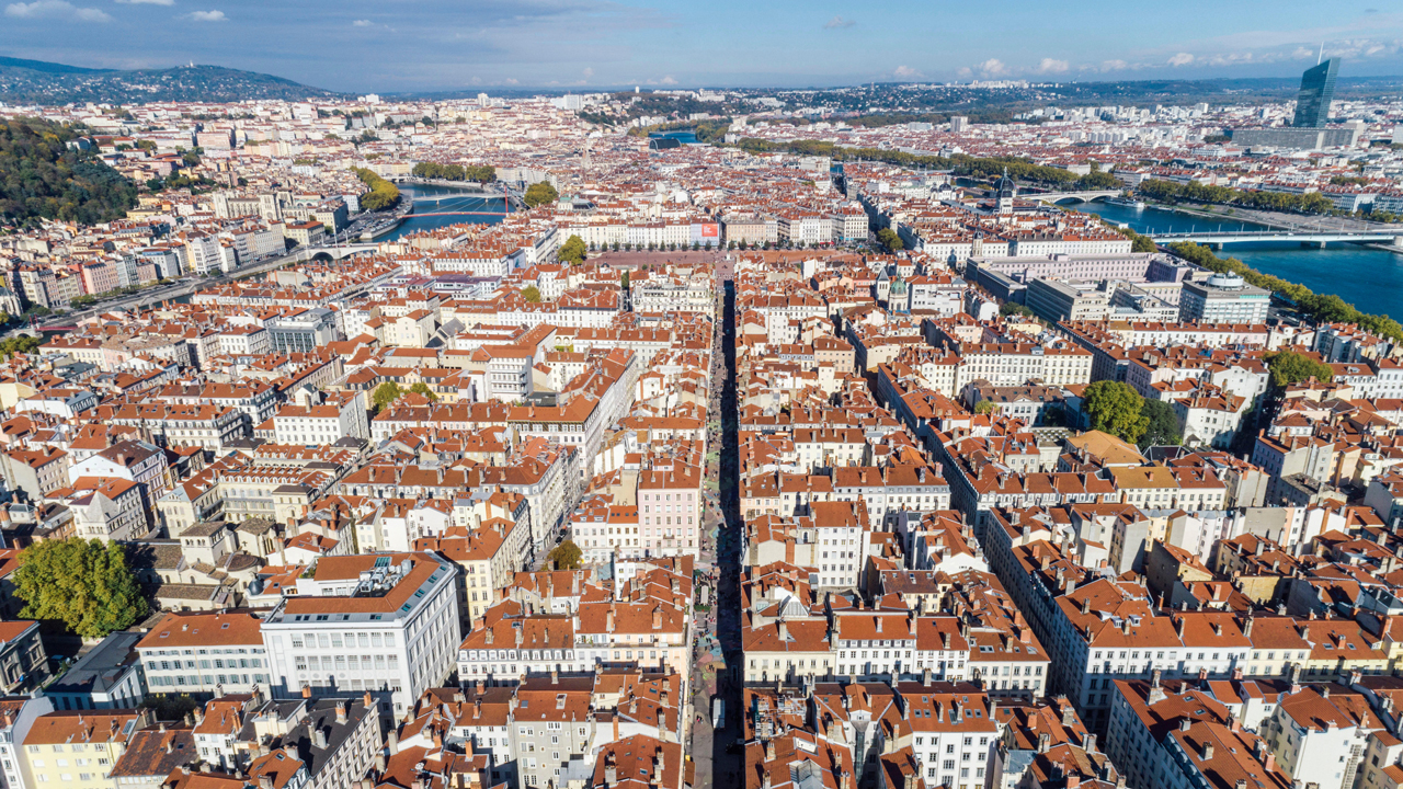 Food Neighbourhoods 175: Lyon, the Presqu’île