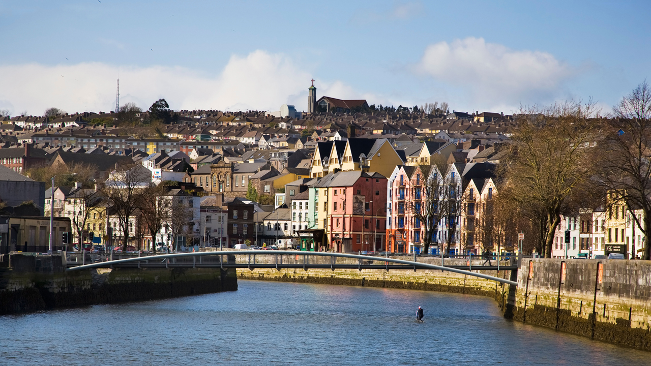 Food Neighbourhoods 176: Cork