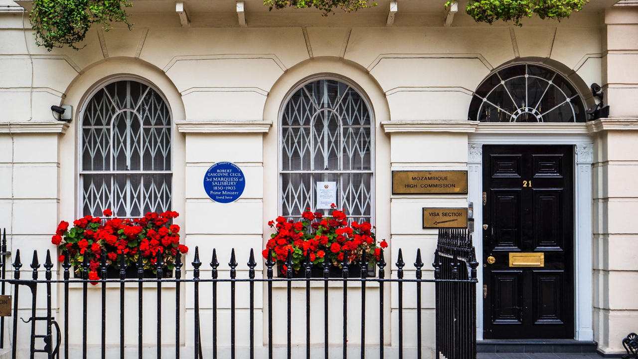 Tall Stories 279: London’s blue plaques