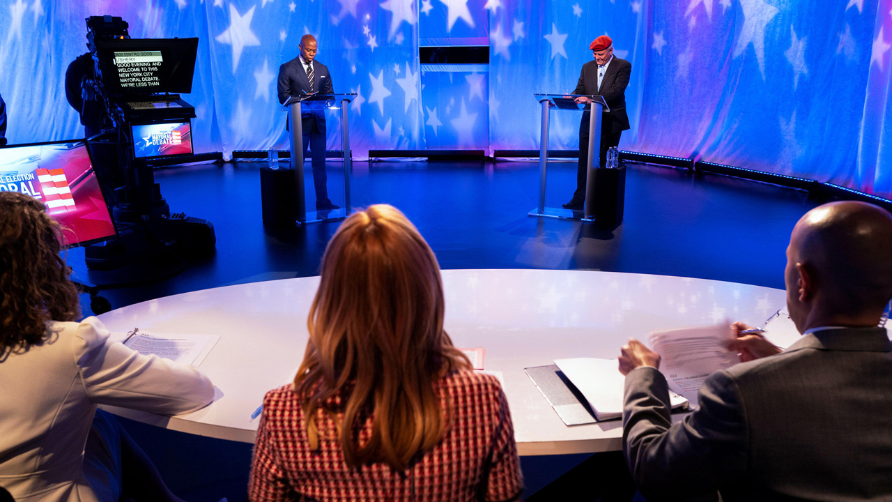 Special: New York’s mayoral race