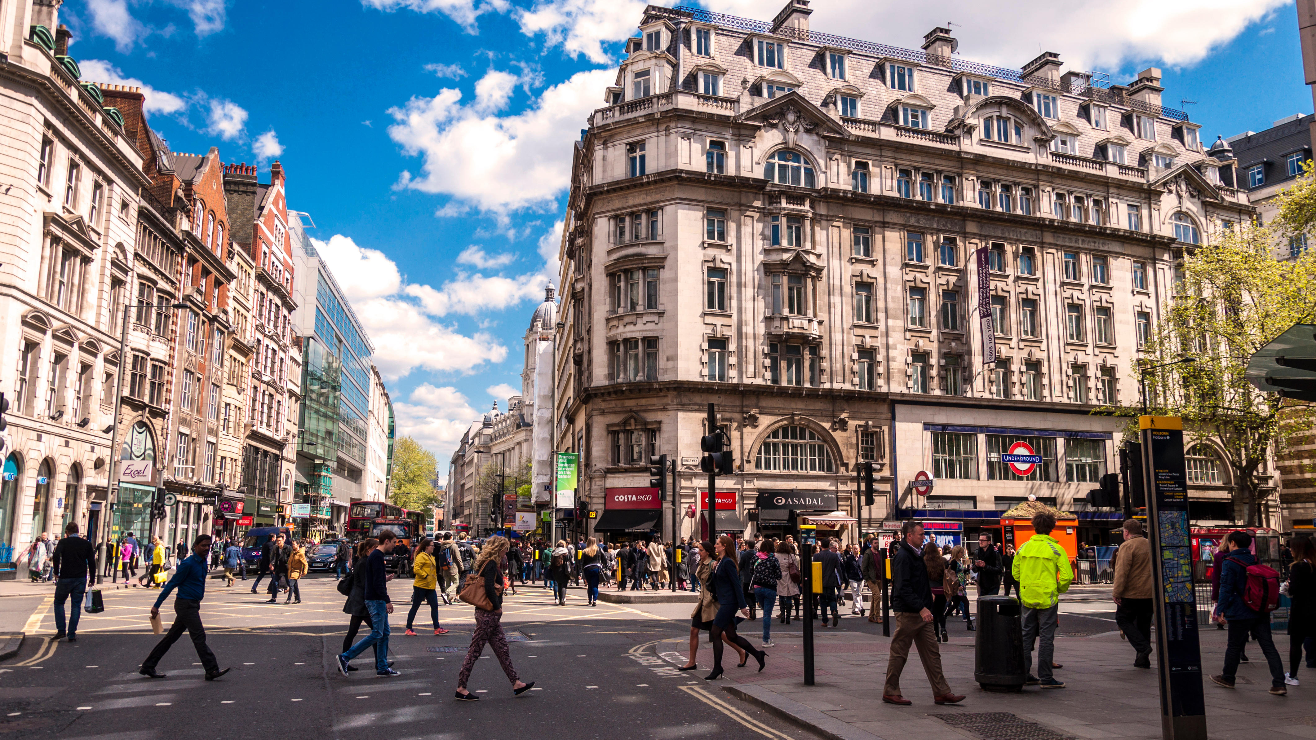 Tall Stories 31: The Kingsway