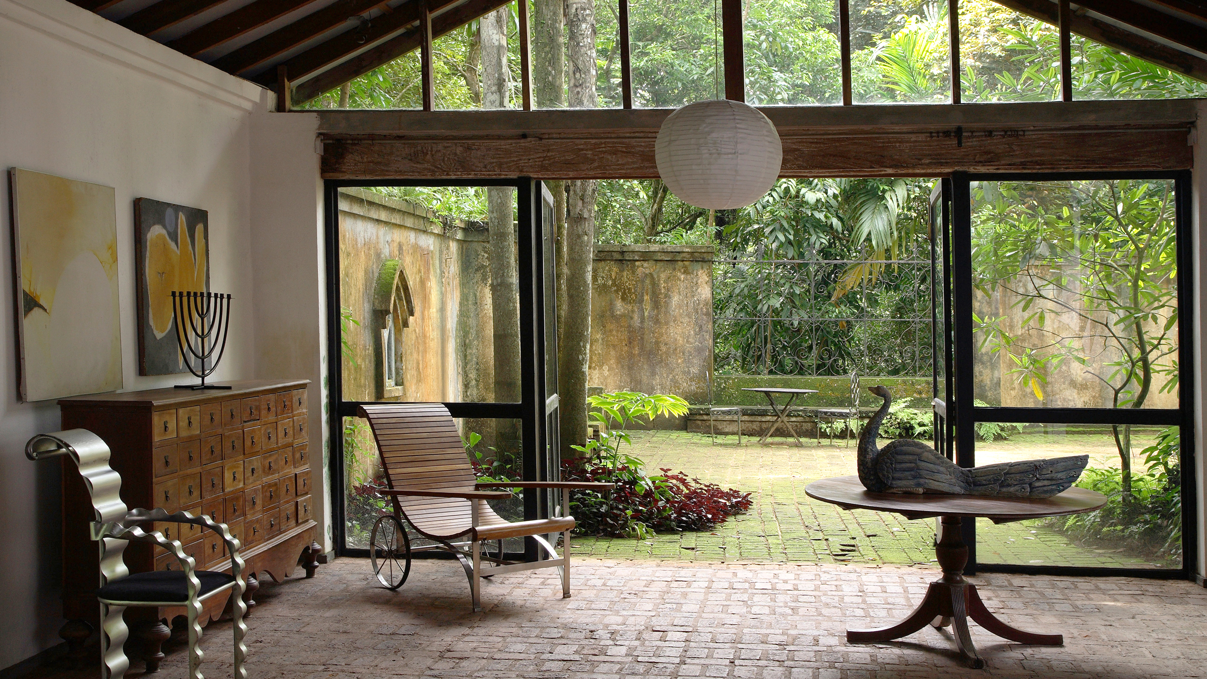 On Design 33: How do you build for a tropical climate?