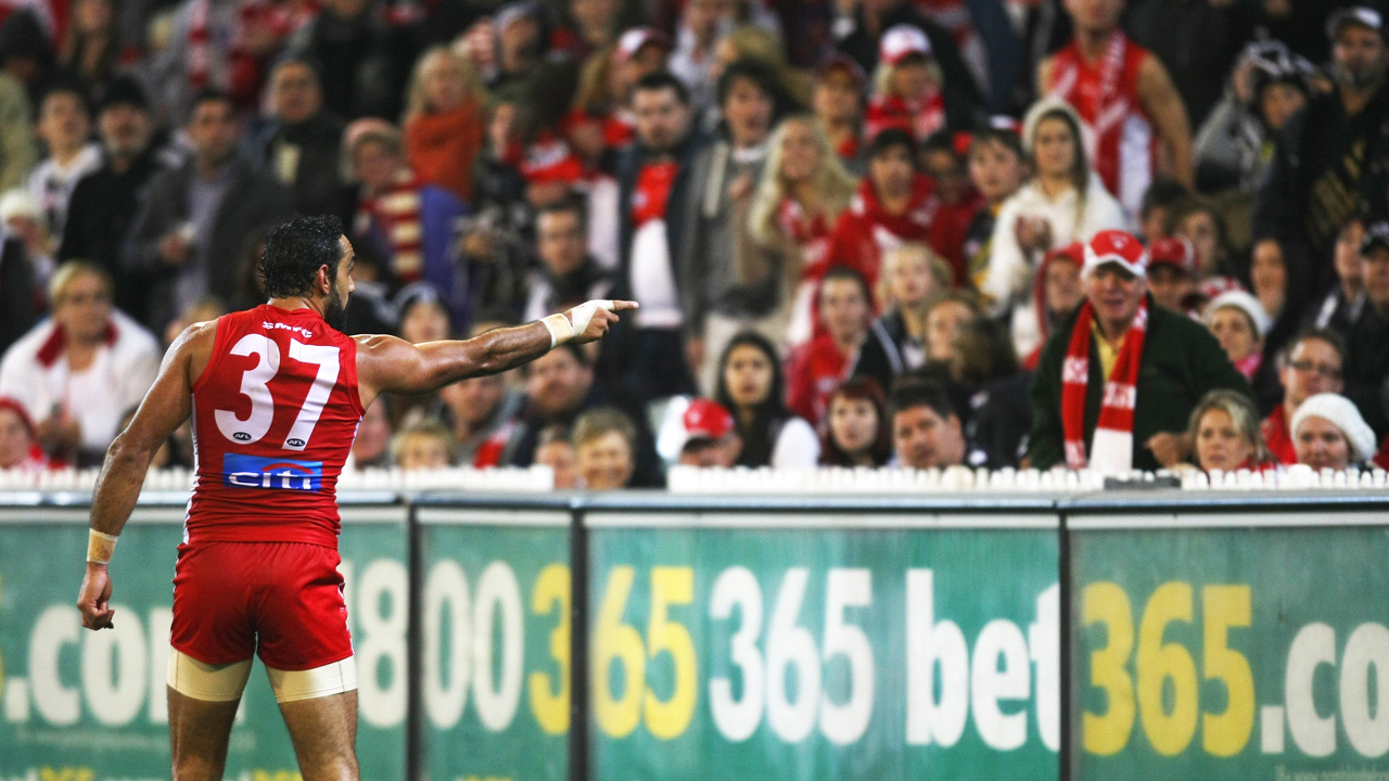 Adam Goodes