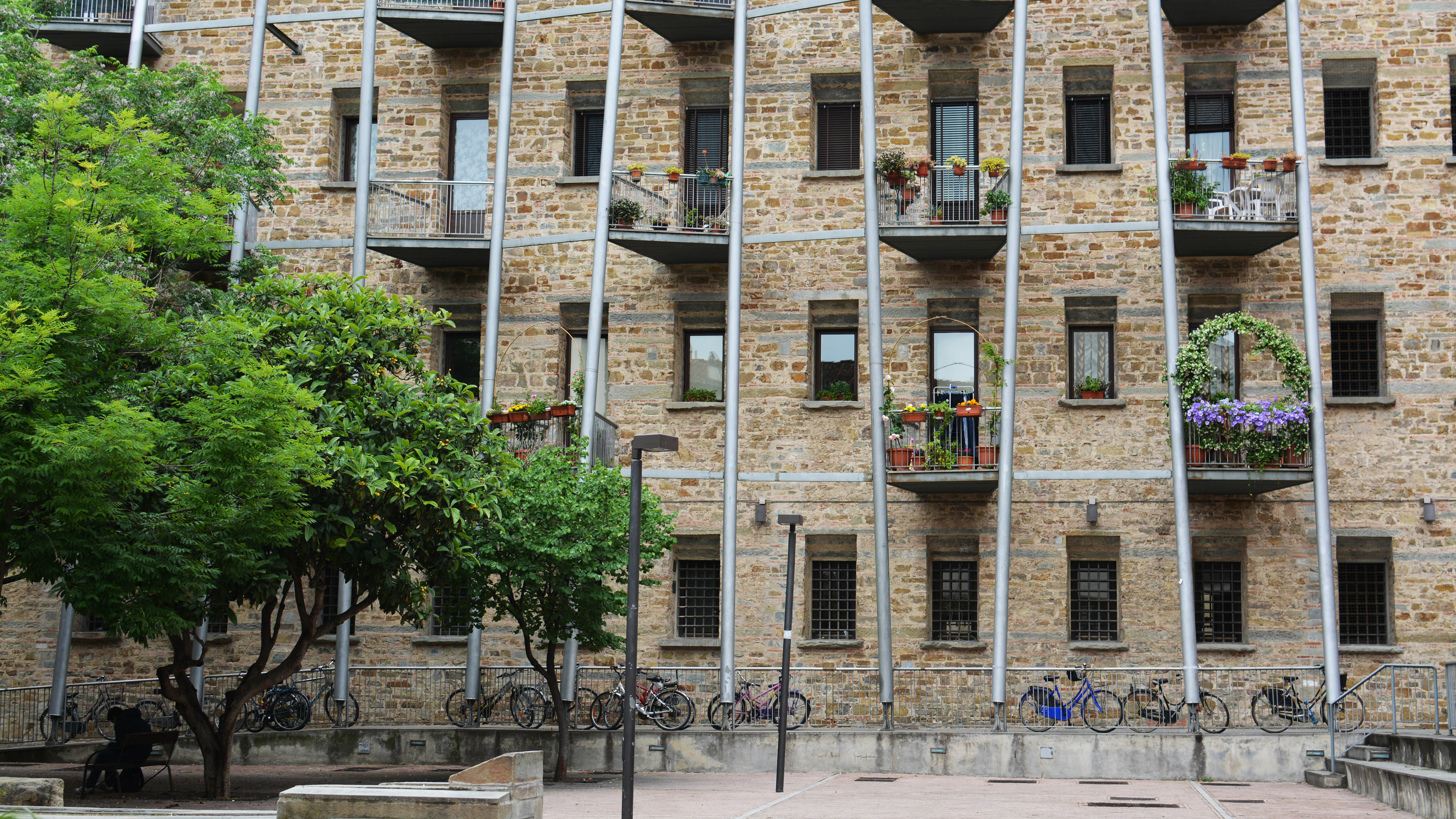 Tall Stories 26: Florence’s Le Murate