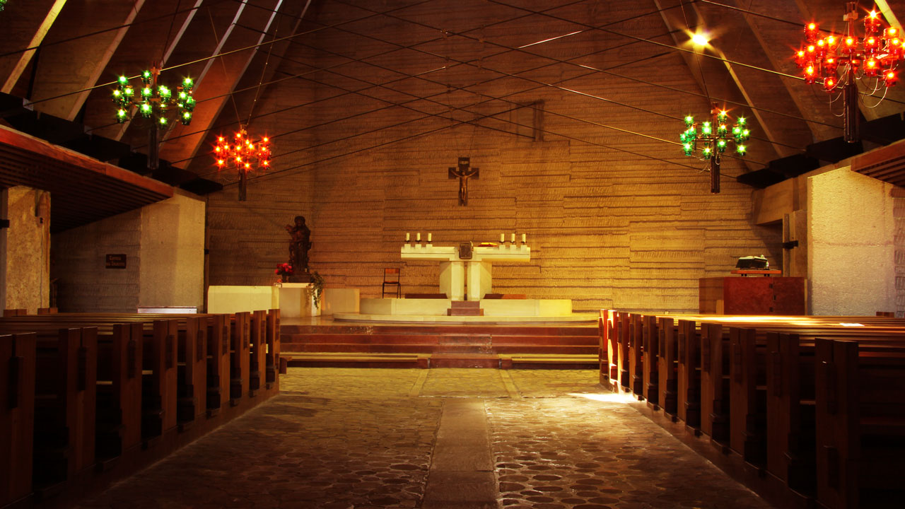 Extra: Divine architecture: Our Lady of the Cadore