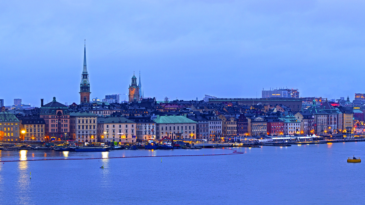 Food Neighbourhoods 129: Stockholm, Hötorgshallen