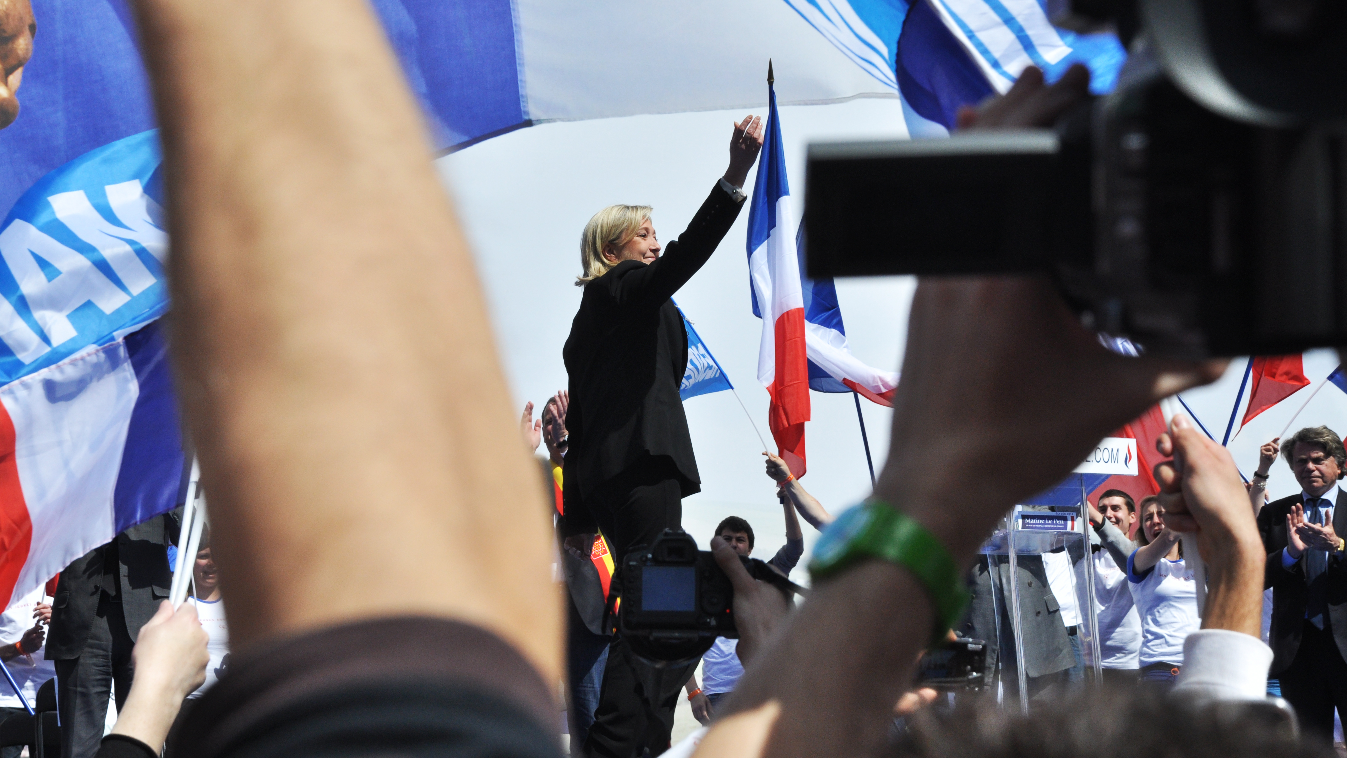 Explainer 31: Can Le Pen win?
