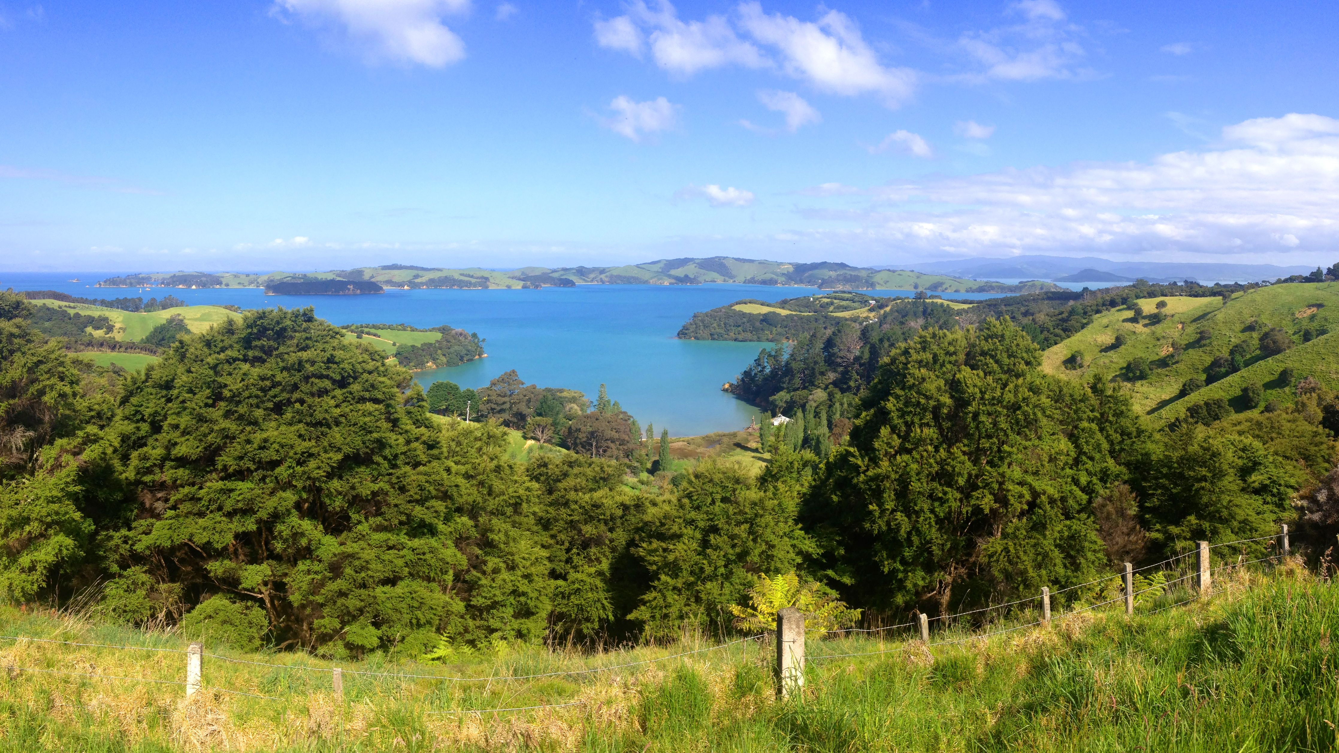 Food Neighbourhoods 70: New Zealand, Waiheke Island