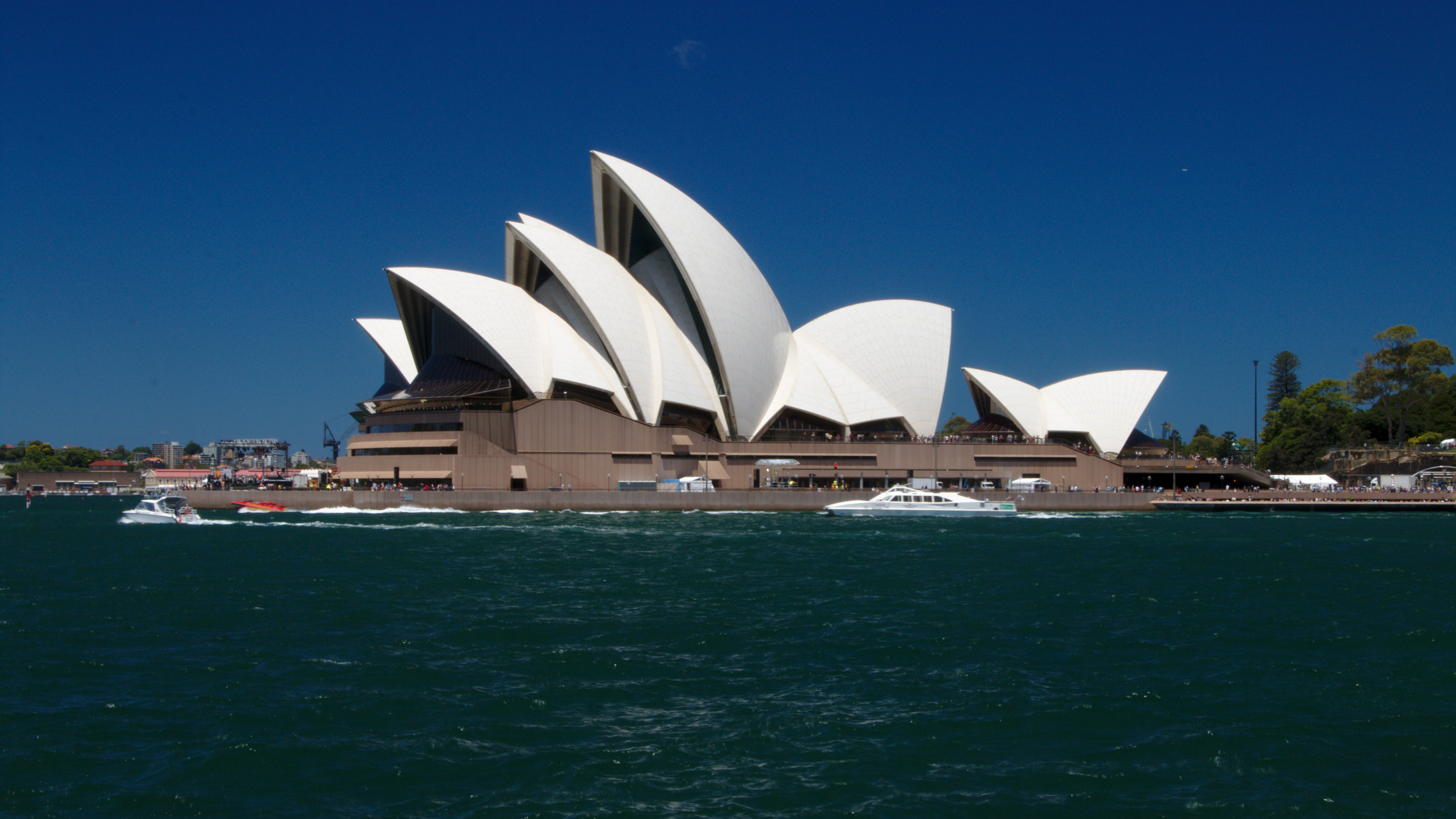 Tall Stories 9: Sydney’s Opera House