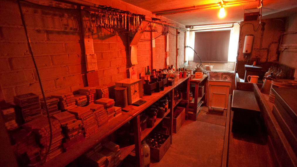 Tall Stories 62: Chambré Hardman’s house
