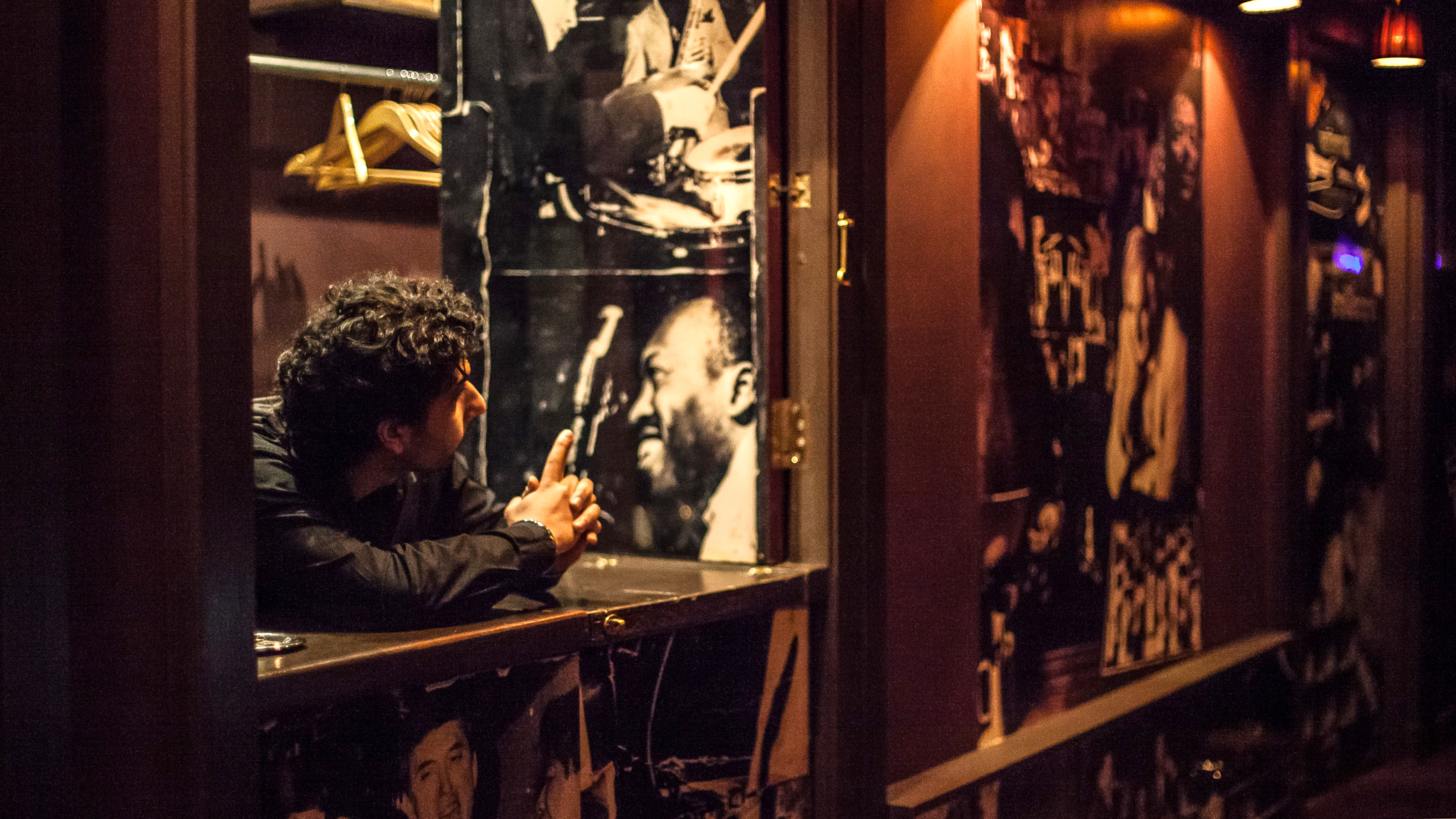 Saturday night’s alright: bar design