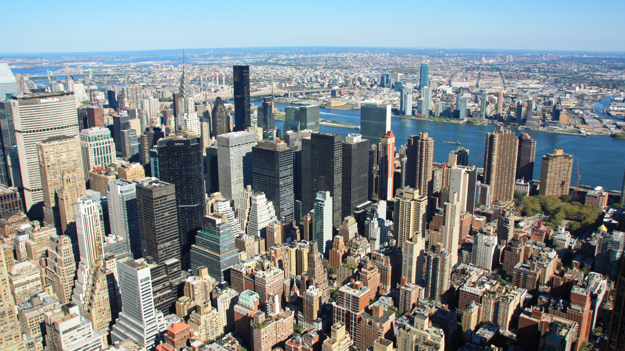 Tall Stories 86: New York’s evolution