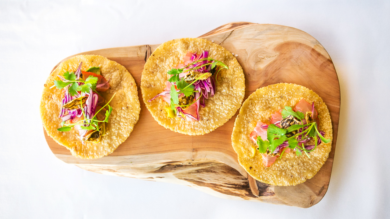 Food Neighbourhoods 133: Punta de Mita, Mexico