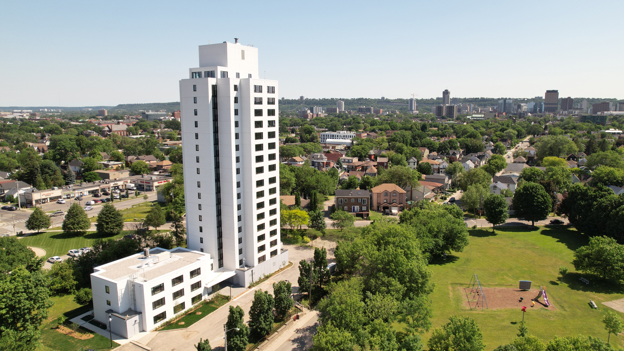 Tall Stories 276: Ken Soble Tower, Hamilton