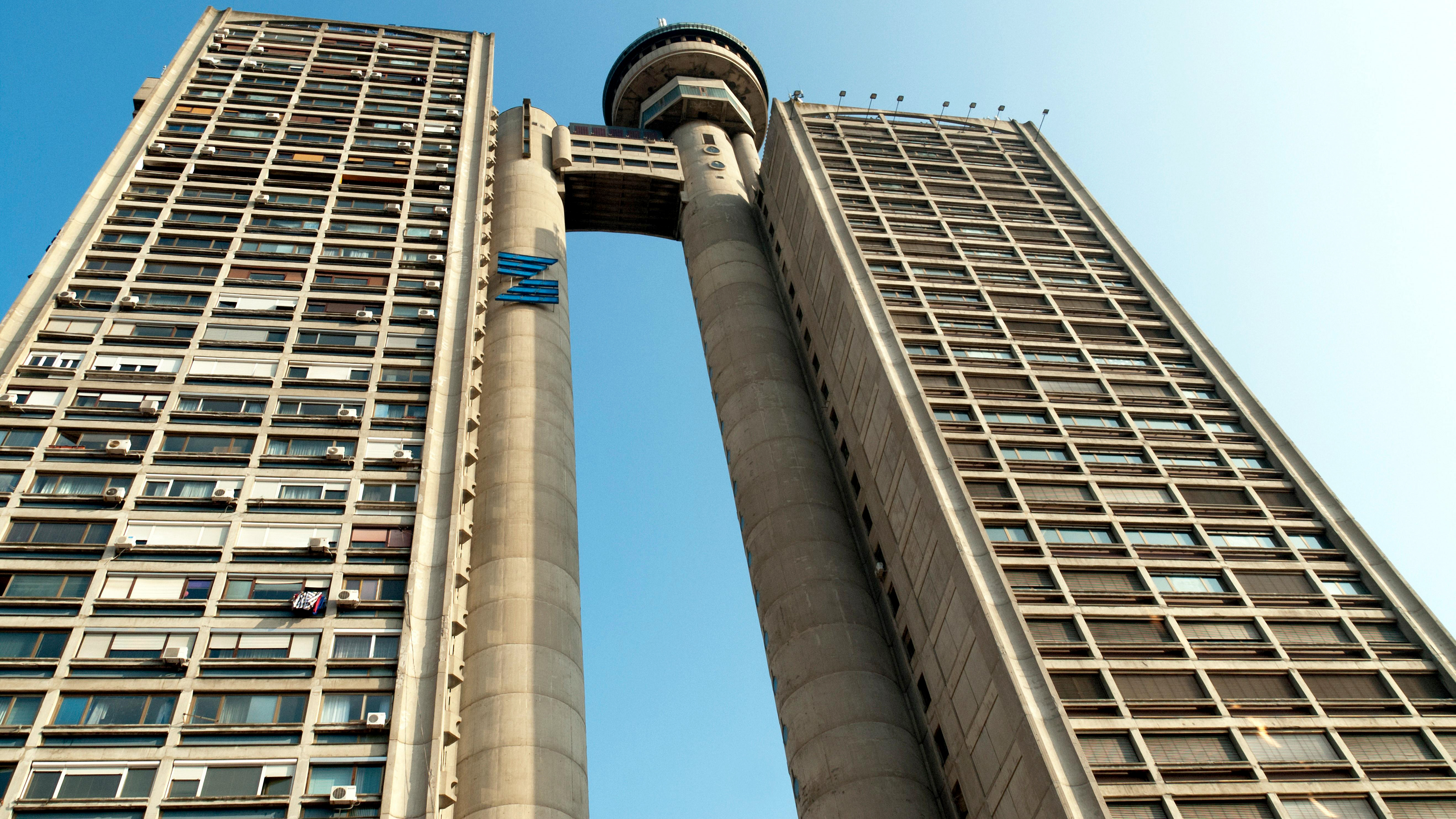 Tall Stories 27: Belgrade’s Genex Tower