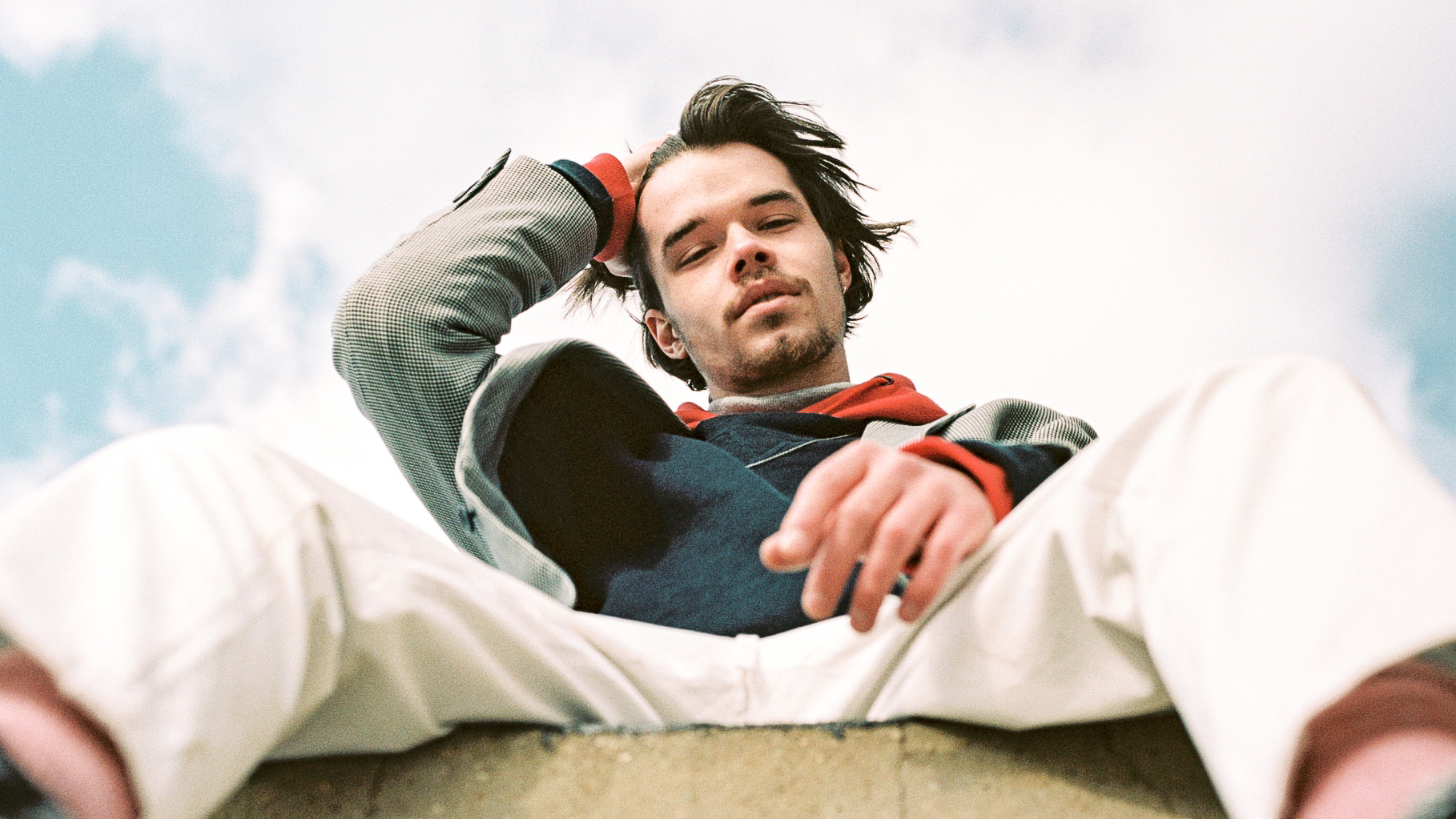 The Sessions at Midori House: From the archives – Oscar Jerome