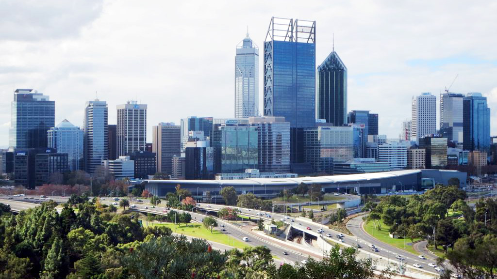 Food Neighbourhoods 118: Perth, Northbridge