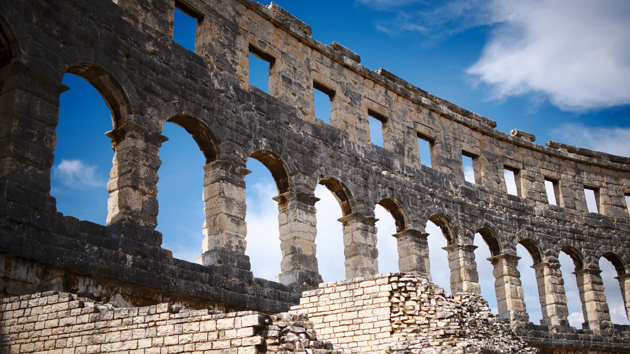 Food Neighbourhoods 141: Istria, Pula