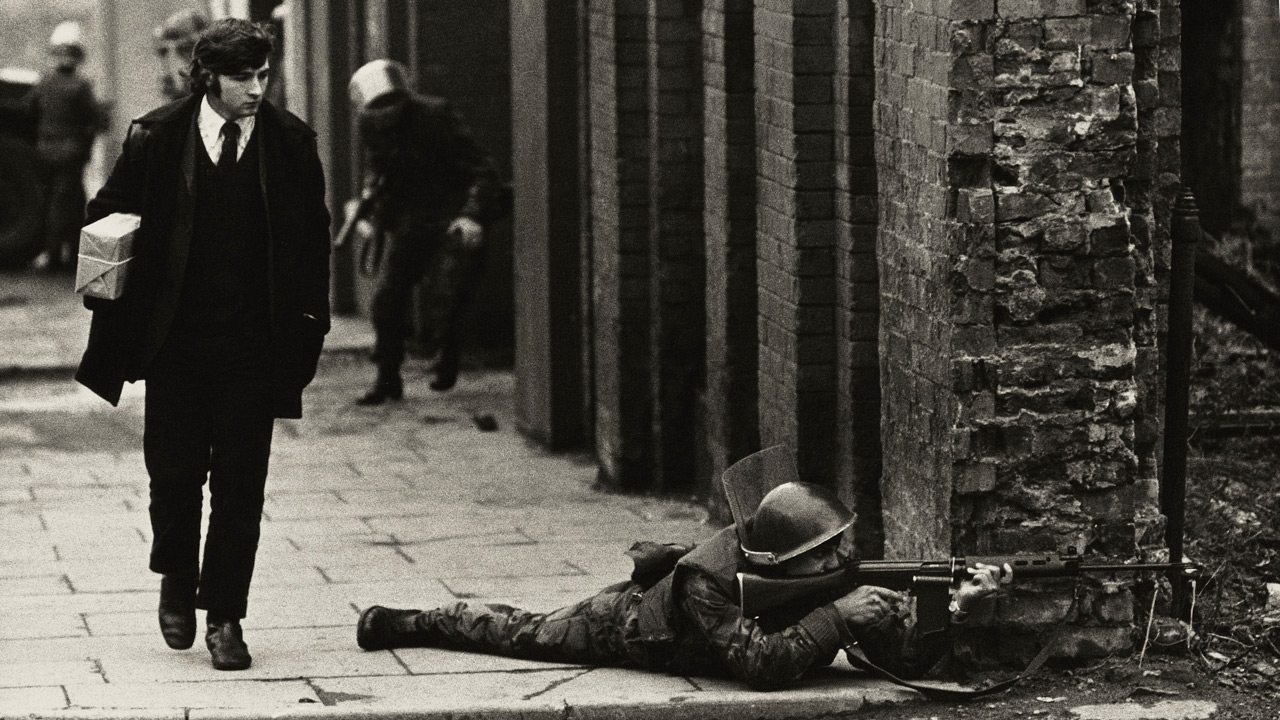 Don McCullin