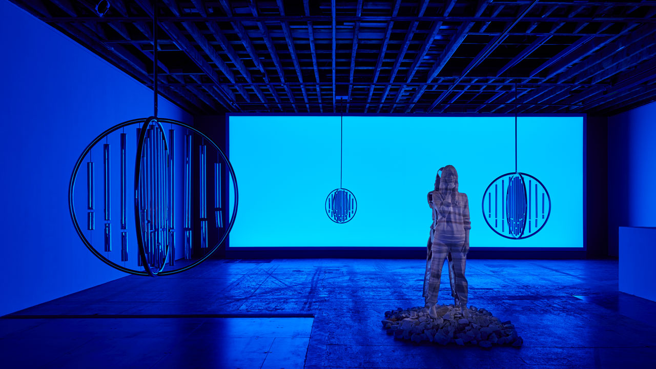 Ariel Pink, Doug Aitken and Hyun Jin Cho