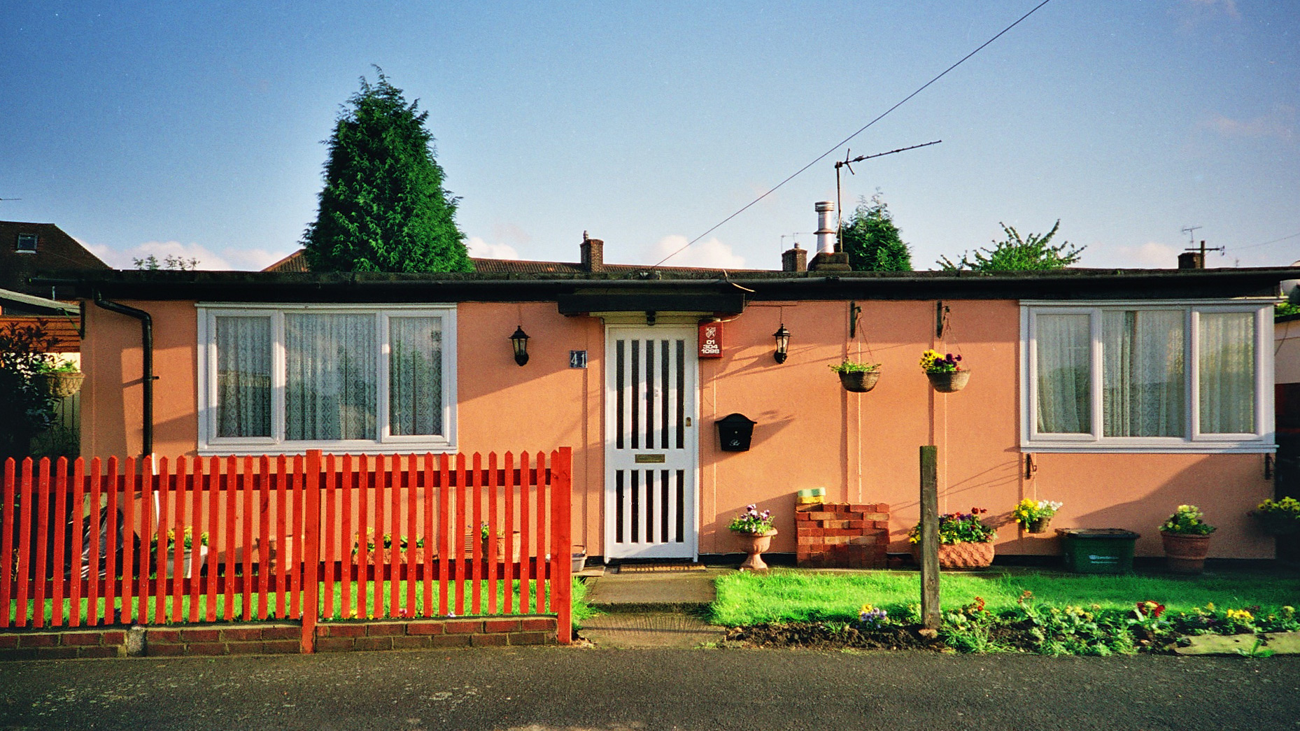 Extra: The UK’s post-war prefabs
