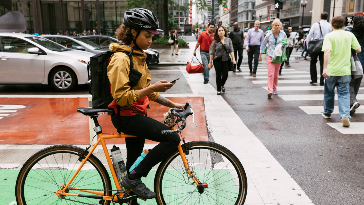 Eureka 201: The future on two wheels