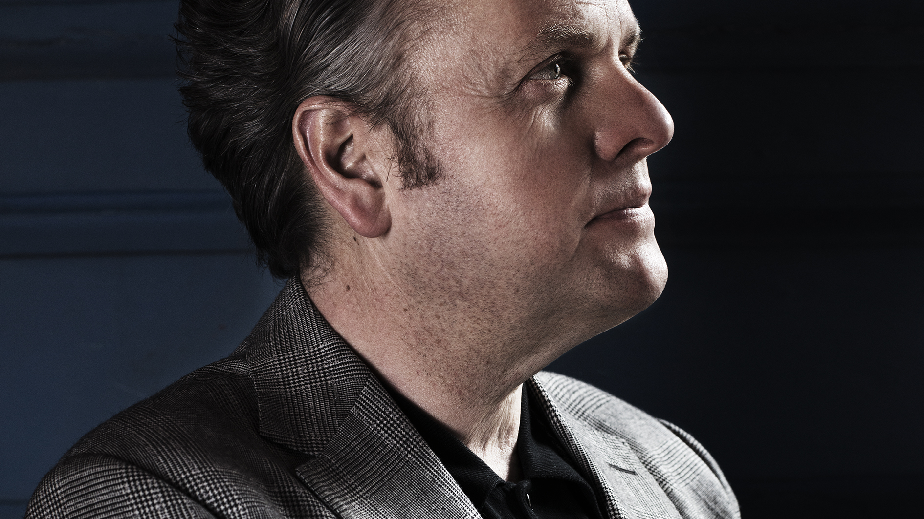 Eureka 1: Timothy Everest