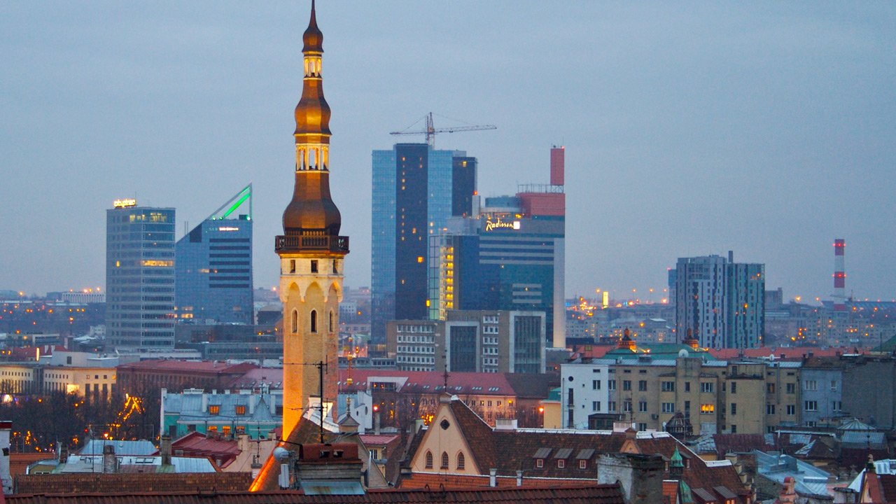Food Neighbourhoods 119: Kalamaja, Tallinn