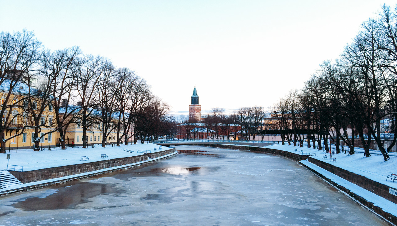 Food Neighbourhoods 121: Turku