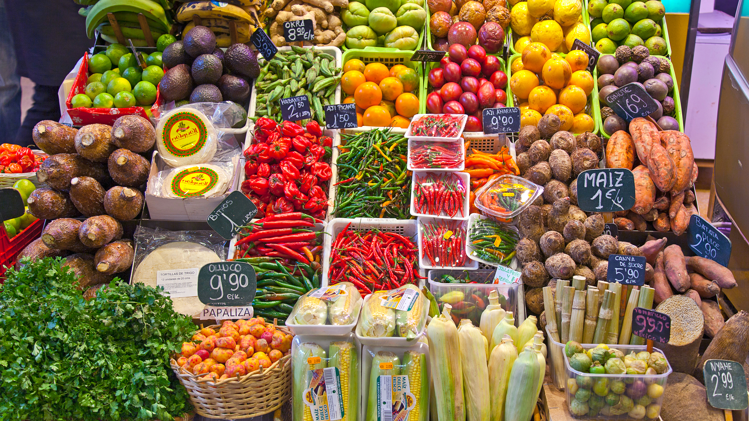 Food Neighbourhoods 27: Barcelona, Raval