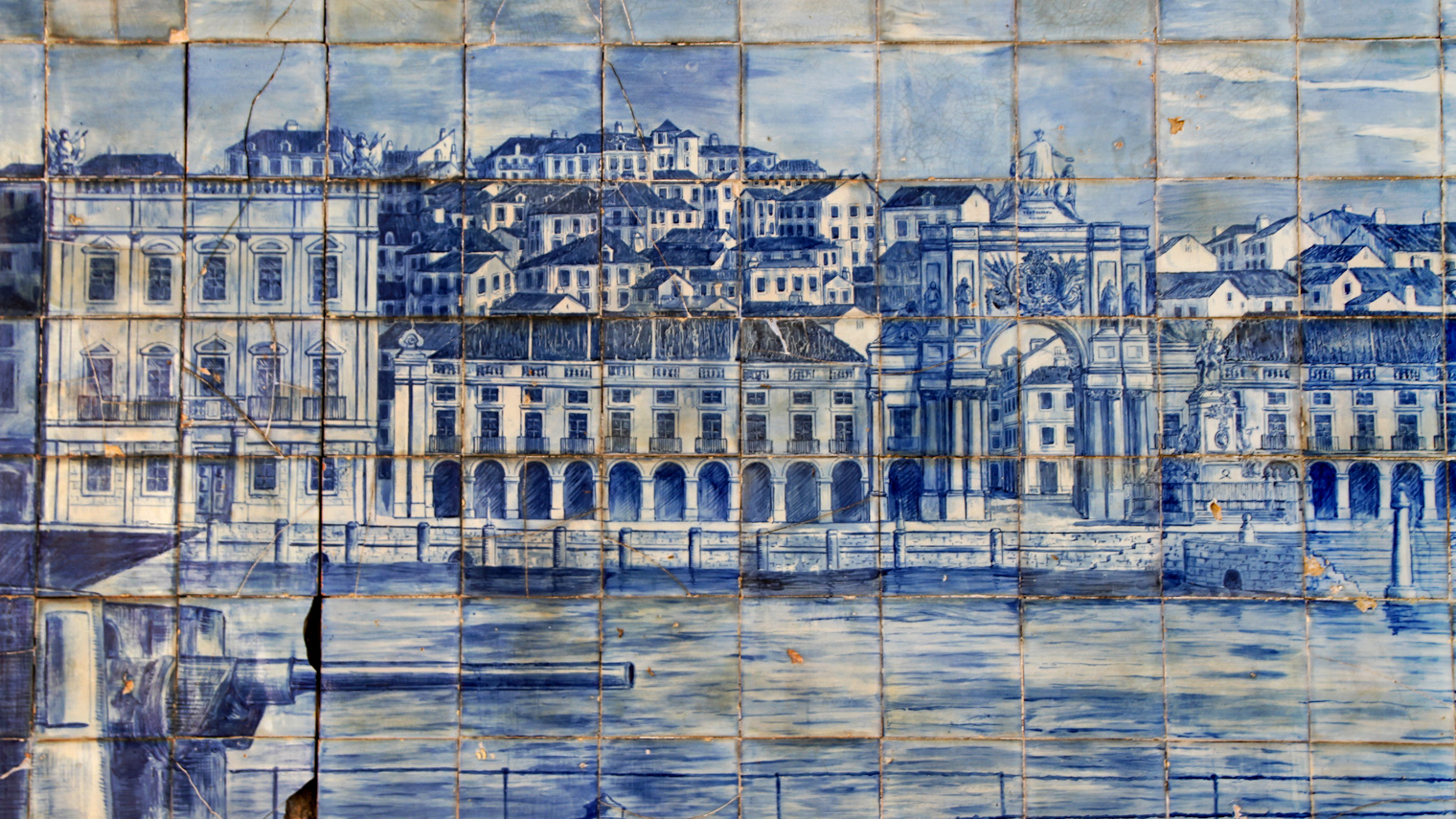 On Design 28: How did Portugal fall in love with azulejos?