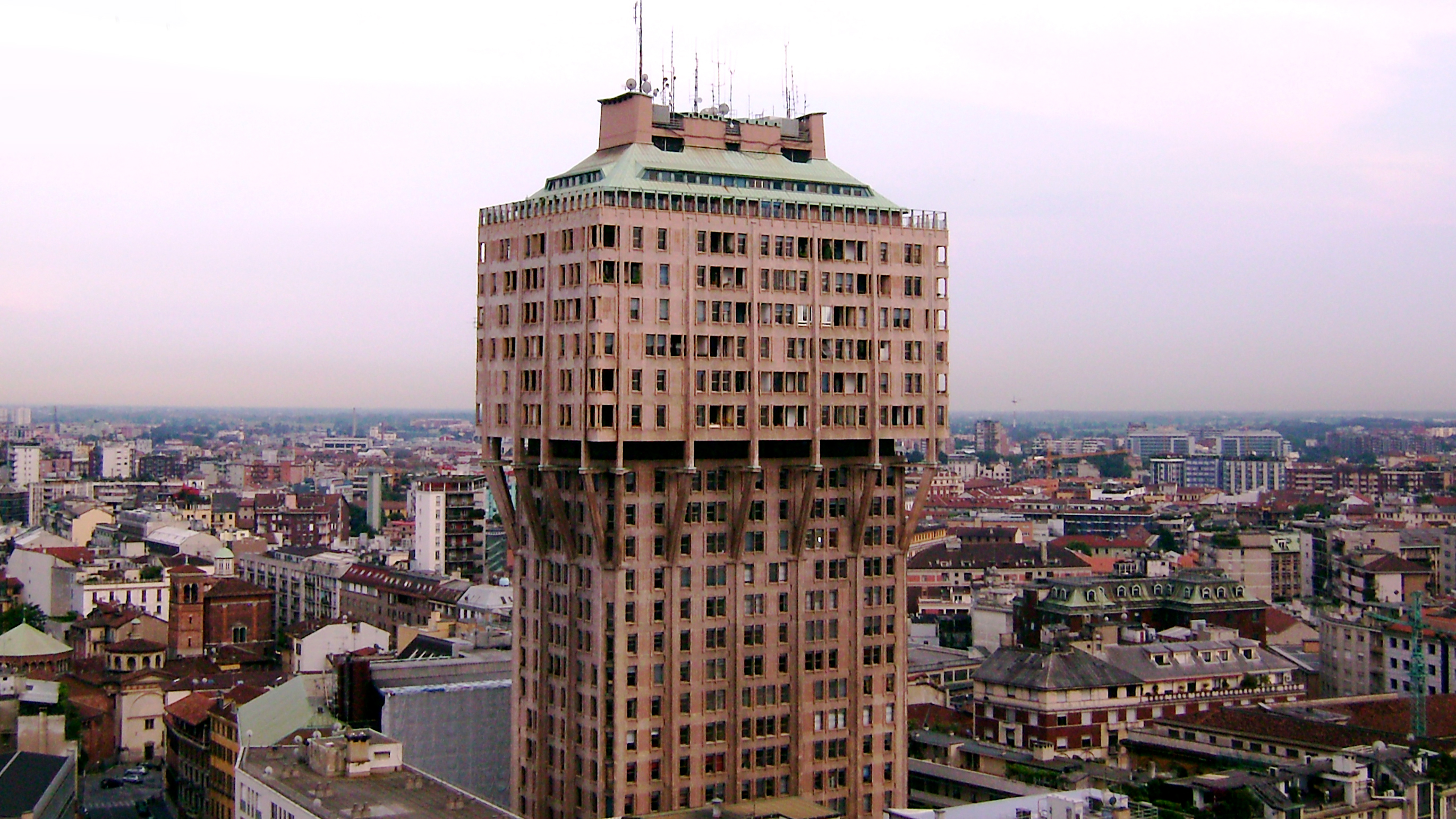 Tall Stories 78: Torre Velasca