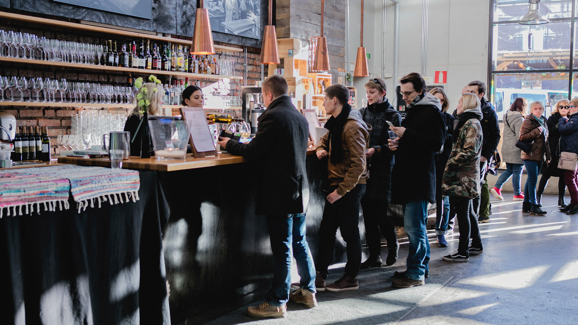 Food Neighbourhoods 68: Helsinki, Teurastamo