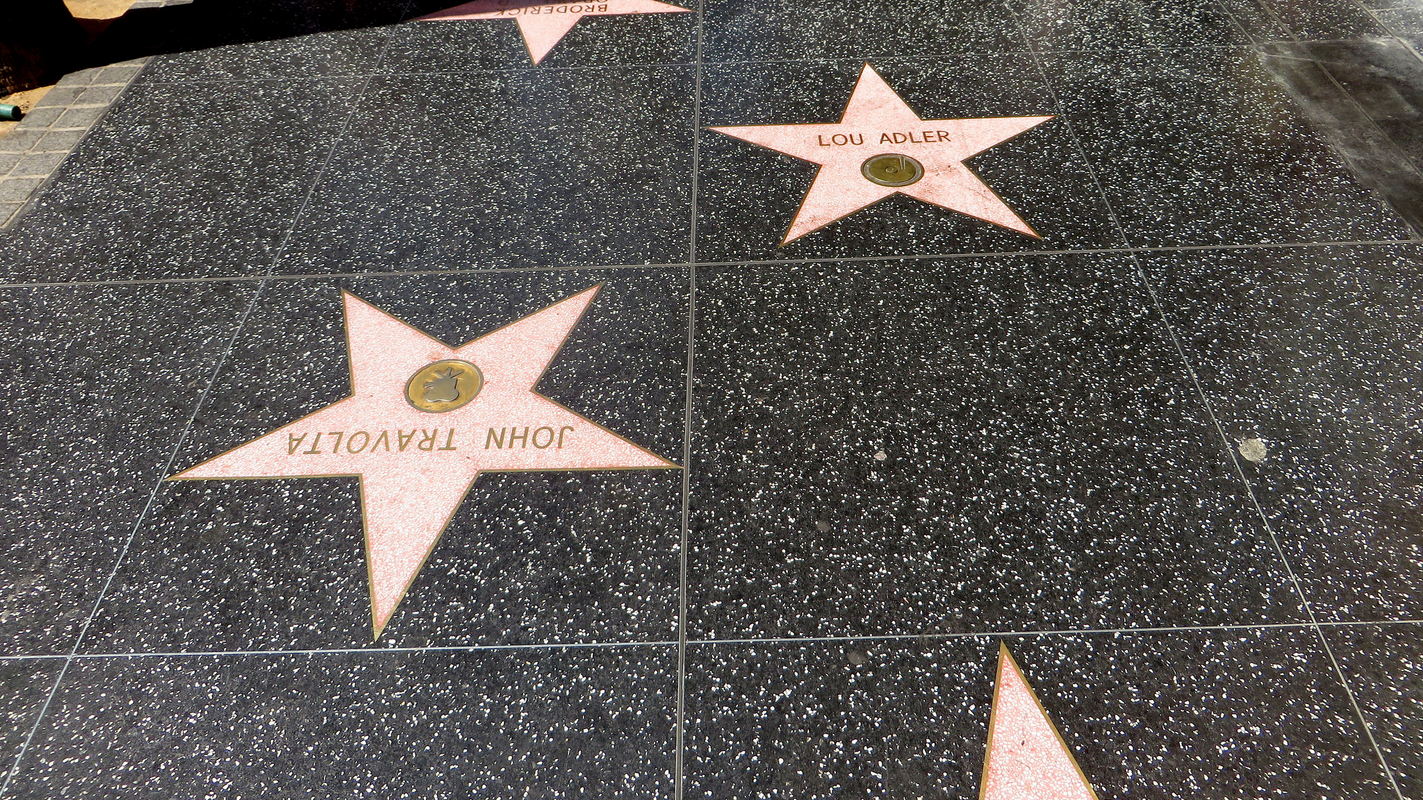 Tall Stories 91: the Hollywood Walk of Fame
