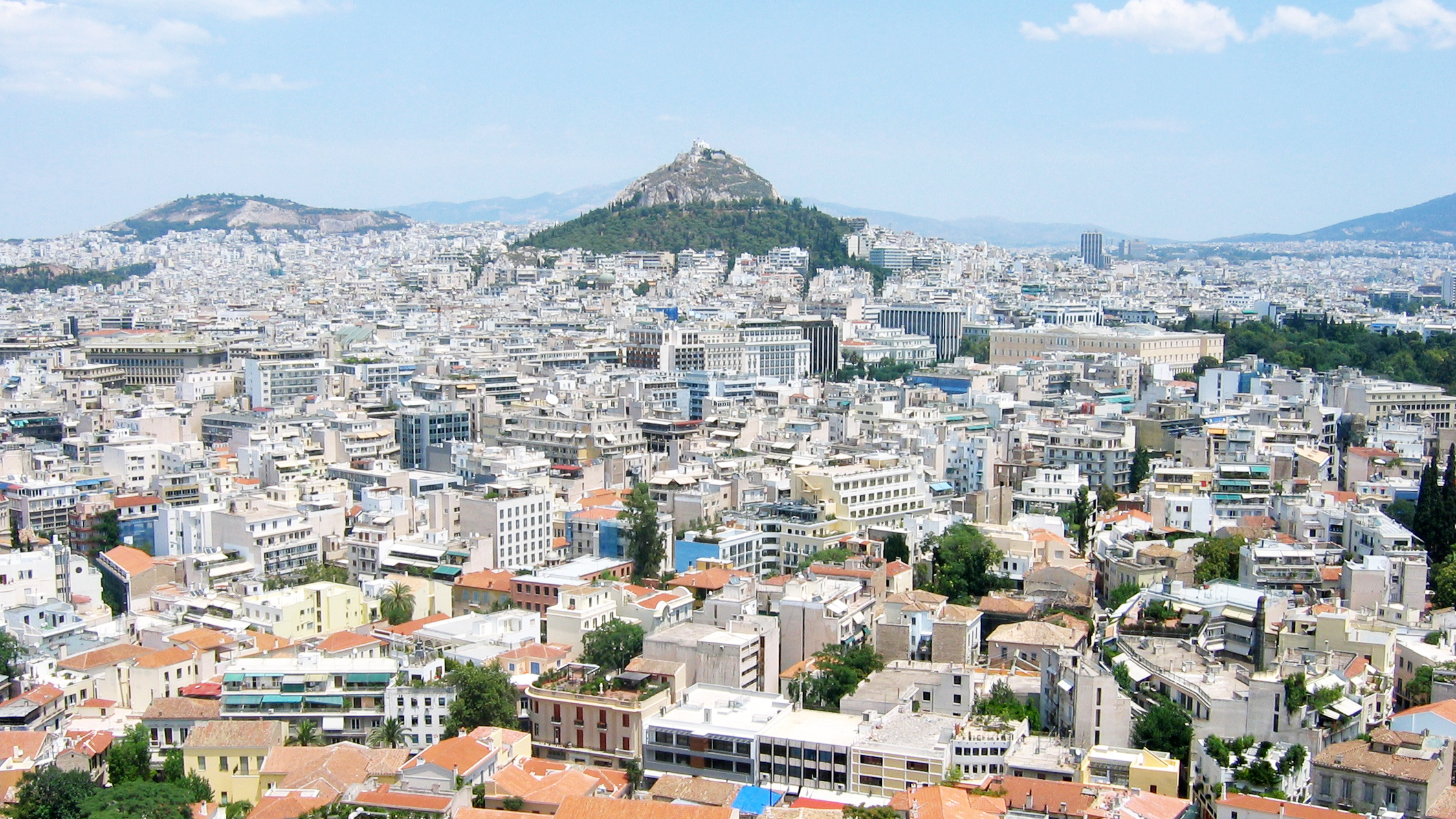 Food Neighbourhoods 72: Athens, Emporiko Trigono