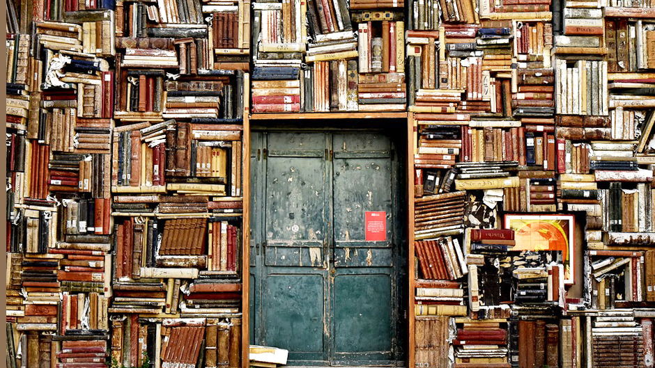 Book-hunting