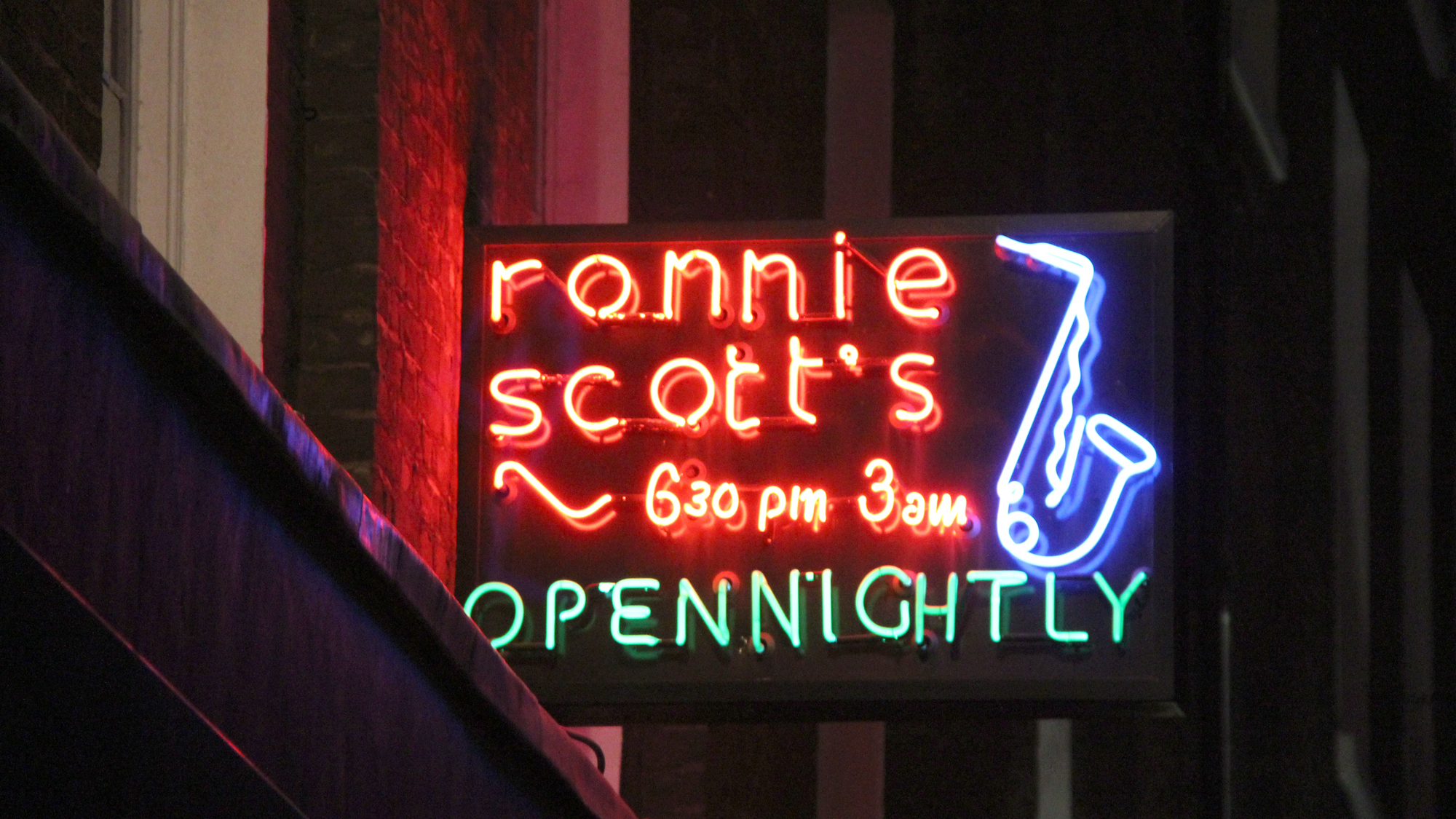 Tall Stories 102: Ronnie Scott’s