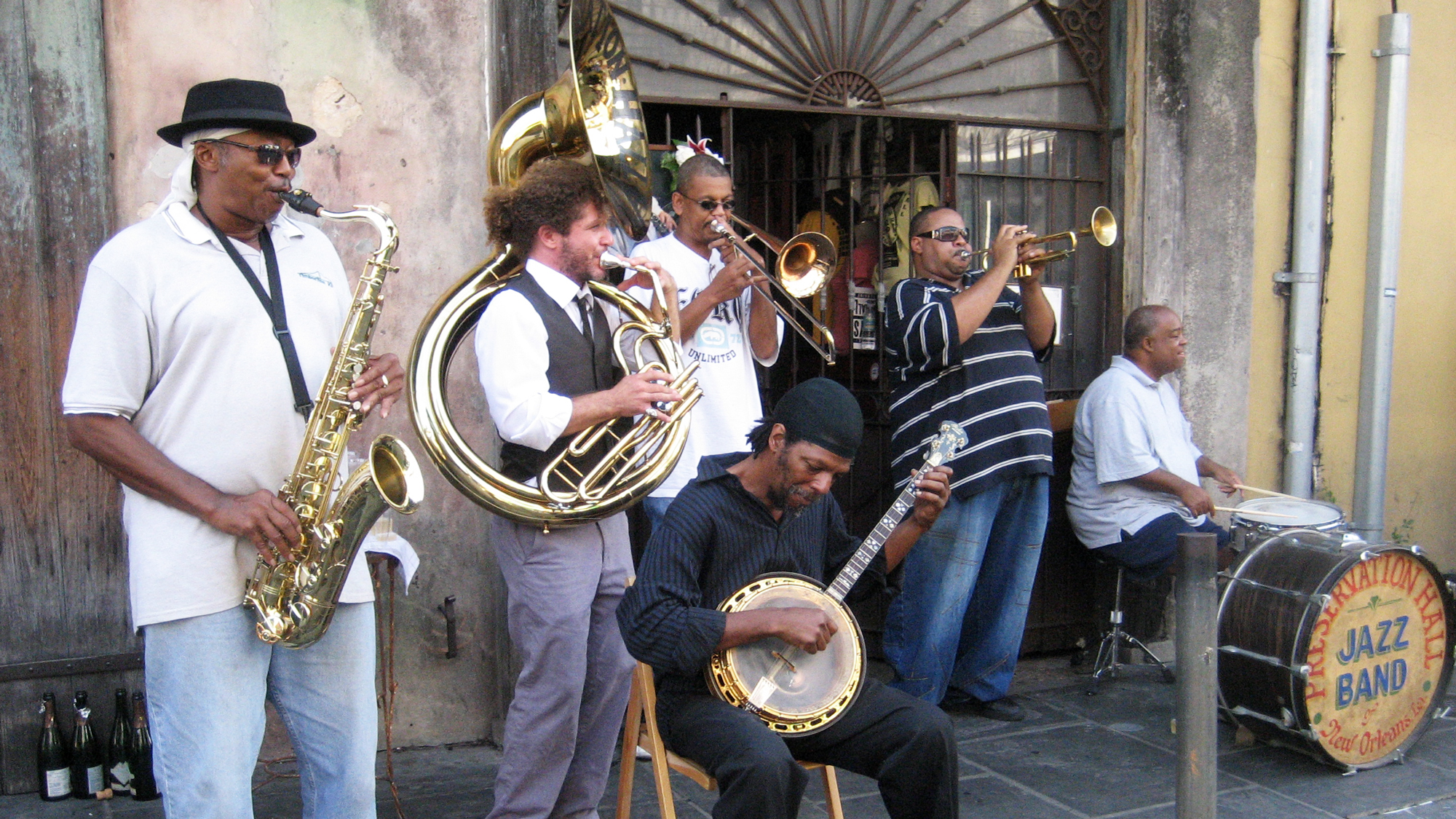 Food Neighbourhoods 82: New Orleans, Bywater