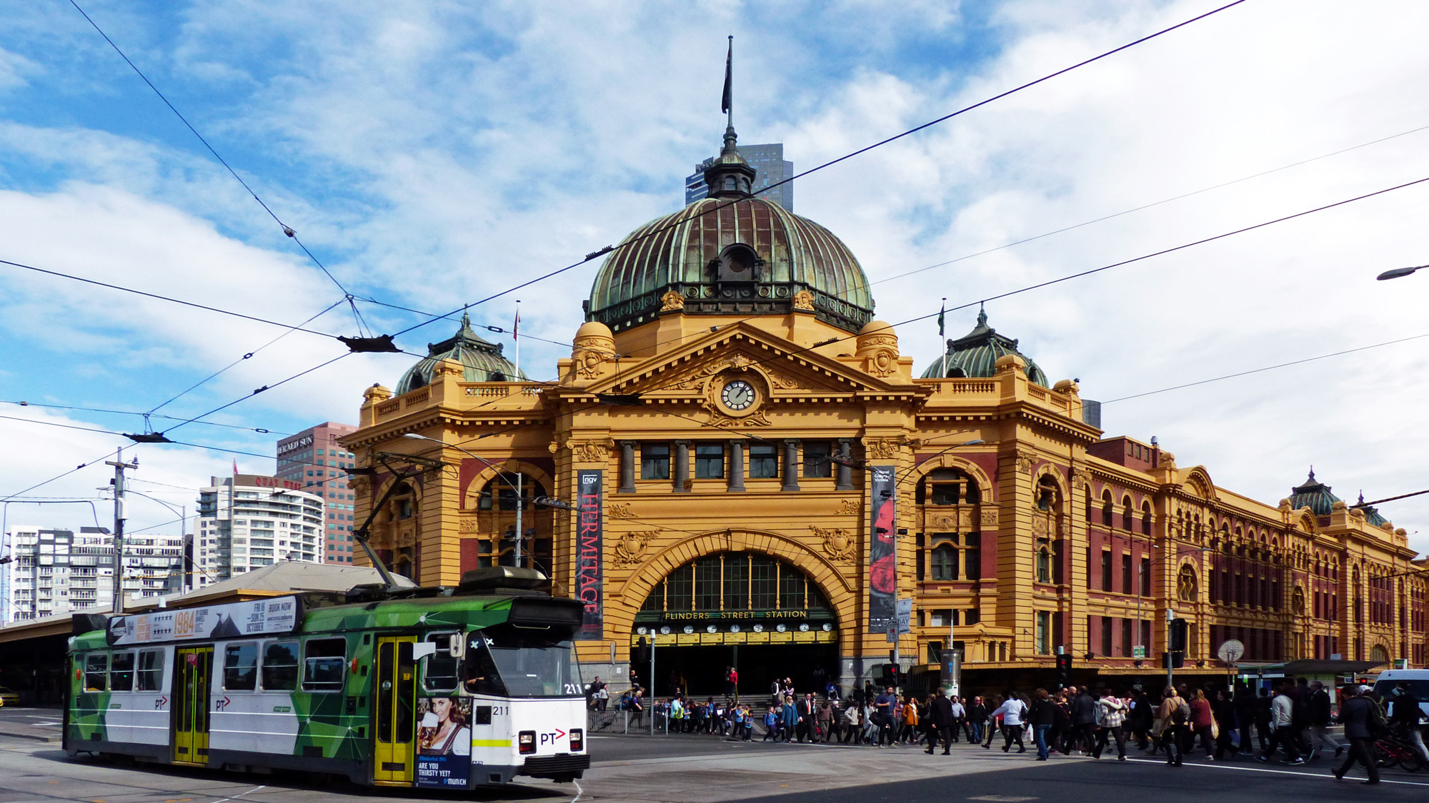 Food Neighbourhoods 105: Melbourne’s laneways