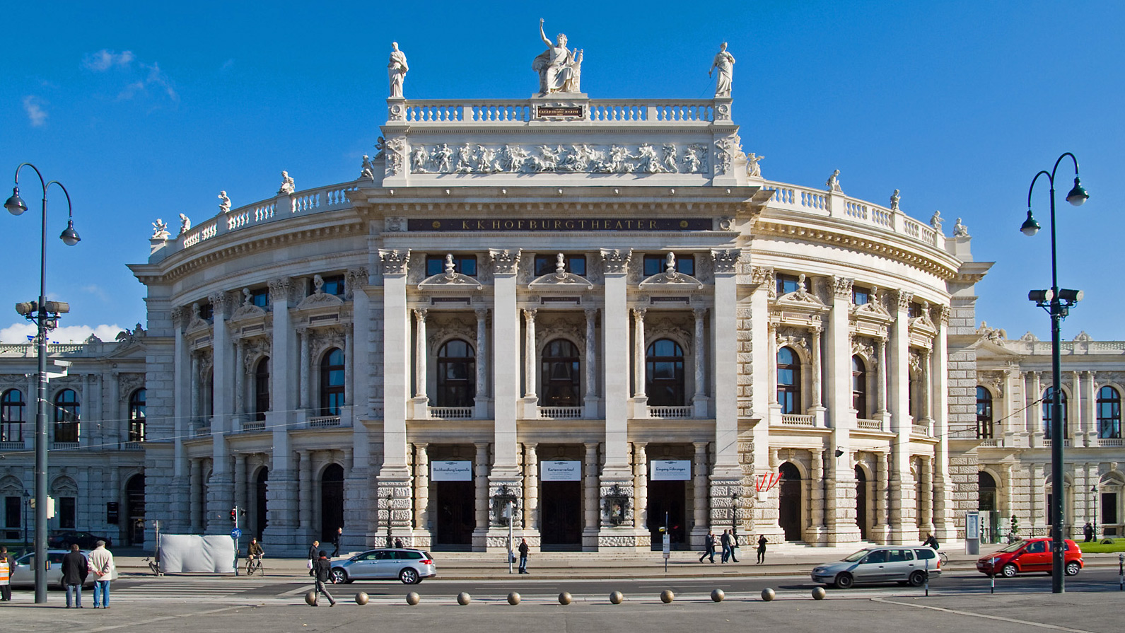 Food Neighbourhoods 106: Vienna, Josefstadt