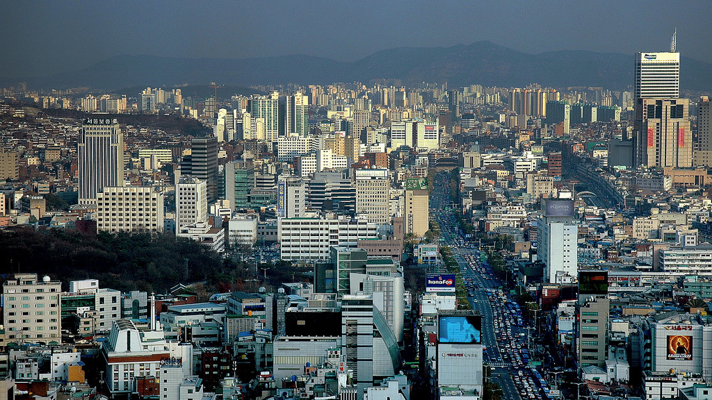 Tall Stories 46: Ikseon-dong