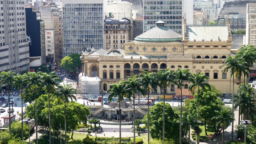 Food Neighbourhoods 43: São Paulo, Centro