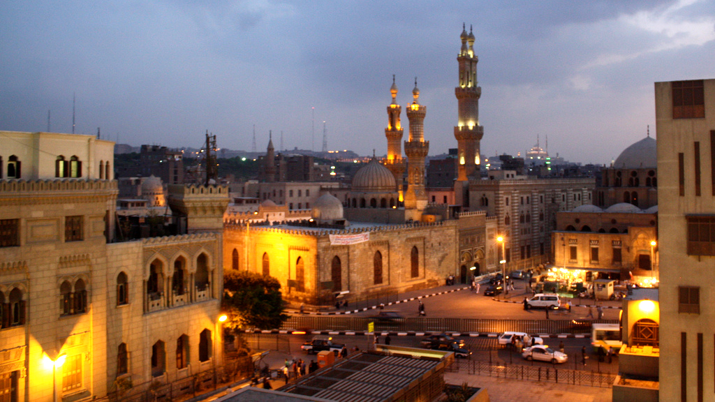 Food Neighbourhoods 45: Cairo’s downtown
