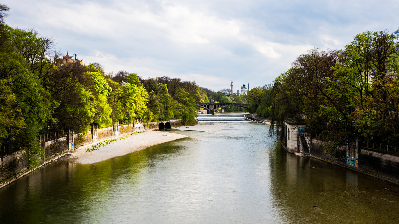 Tall Stories 79: Revamping the Isar River