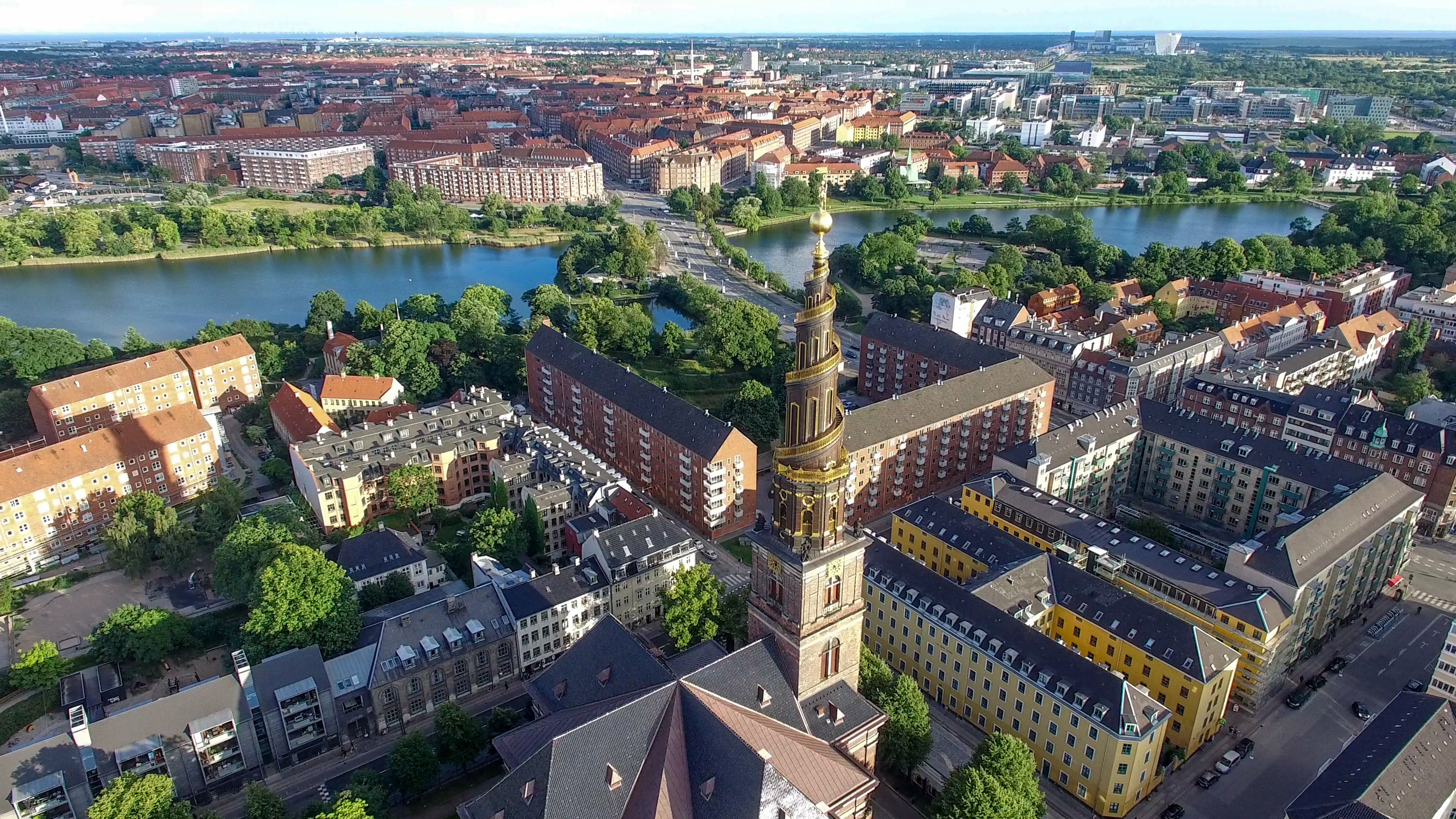 Food Neighbourhoods 58: Copenhagen, Refshaleøen