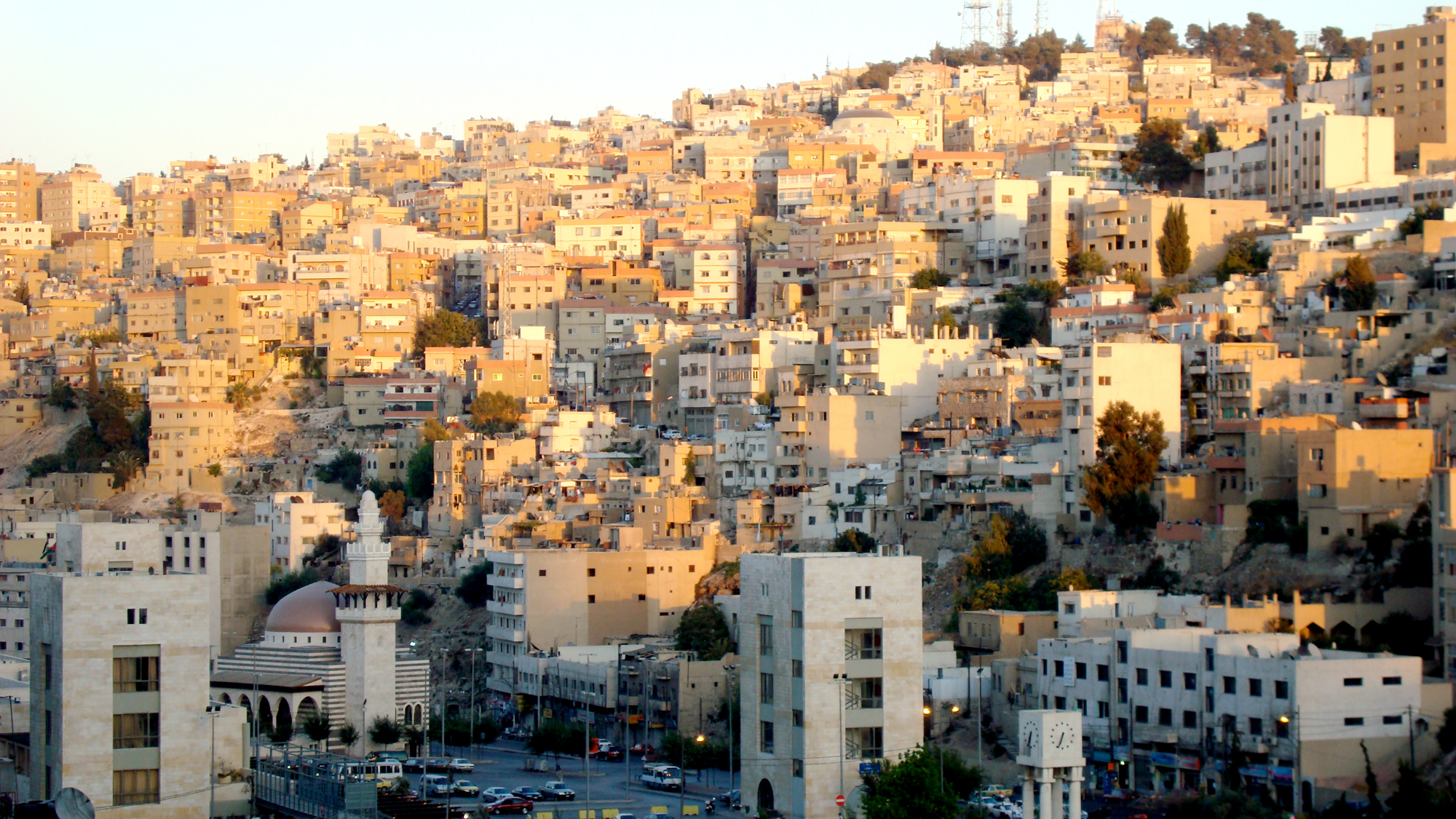 Food Neighbourhoods 59: Amman, Jebel Weibdeh