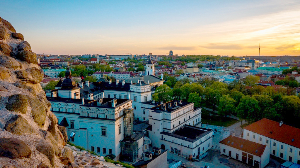 Food Neighbourhoods 61: Lithuania, Vilnius
