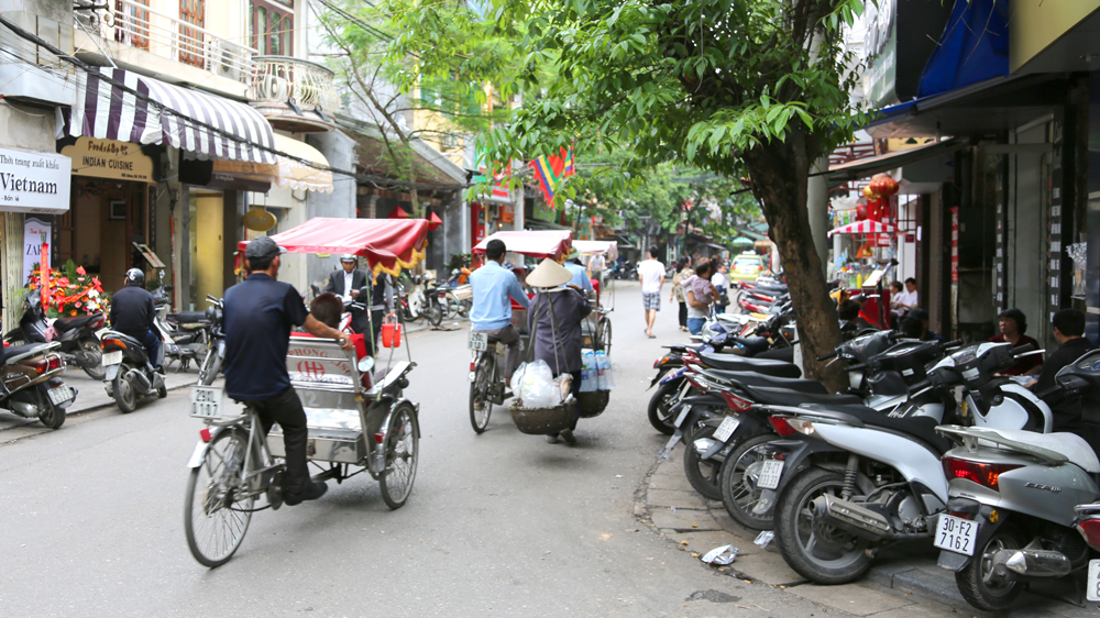 Tall Stories 85: Ho Chi Minh City’s scooters