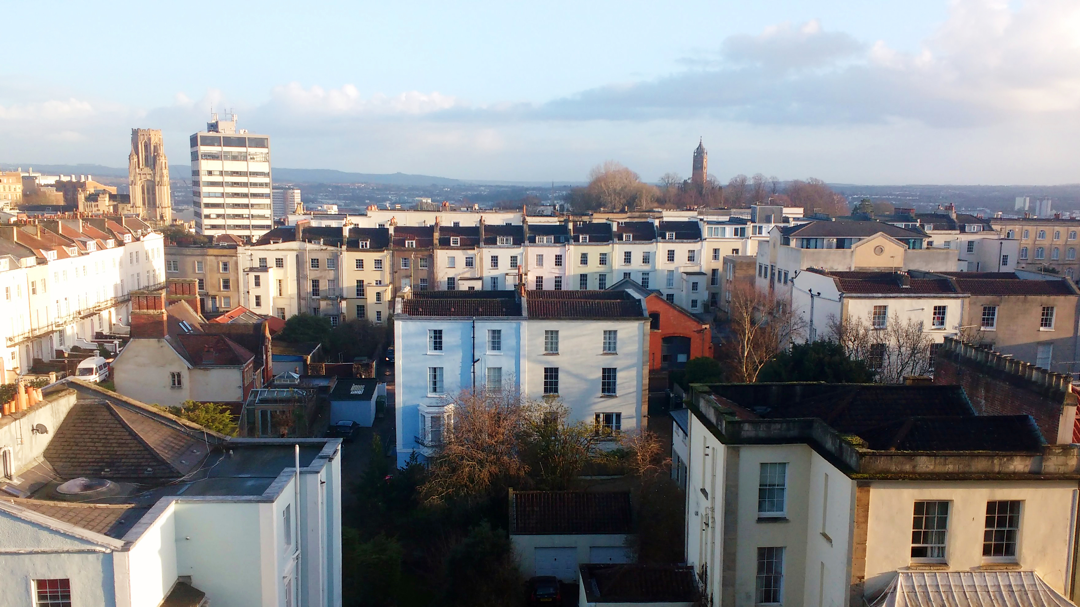 Food Neighbourhoods 65: Bristol, Southville