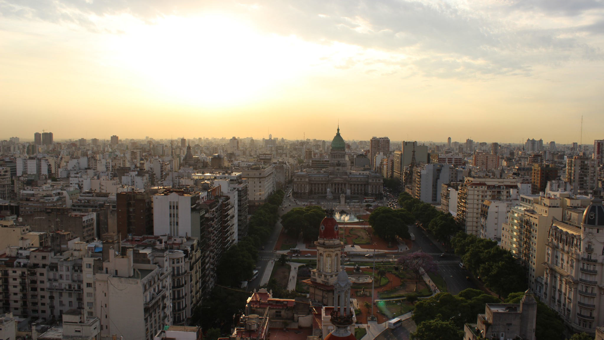 Argentina’s awkward architecture